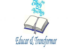 Logo da educar e Transformar